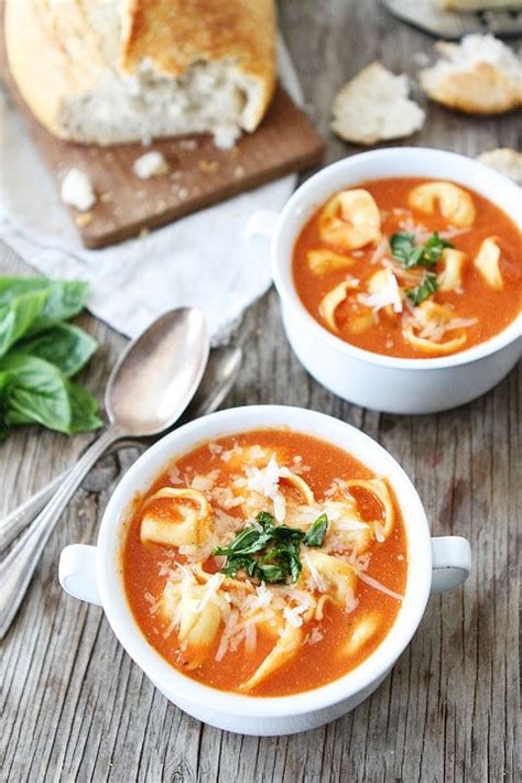 Creamy Tomato Tortilla Soup Recipe Besto Blog