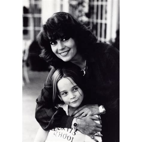 Natalie Wood and daughter Photo Print (24 x 30) - Walmart.com - Walmart.com