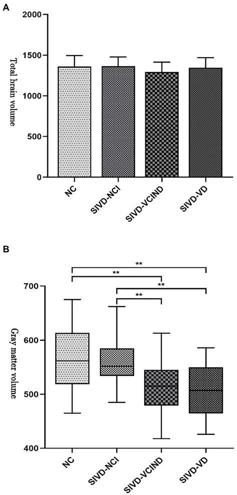 Frontiers Study Of Gray Matter Atrophy Pattern With Subcortical