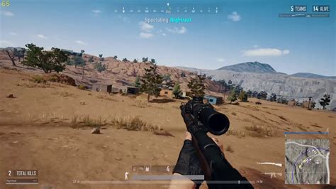 PUBG Bugged Kar98k Shot SQUAD WIPE YouTube