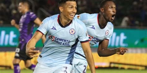 Cruz Azul Le Saca El Empate A Mazatl N El Informador