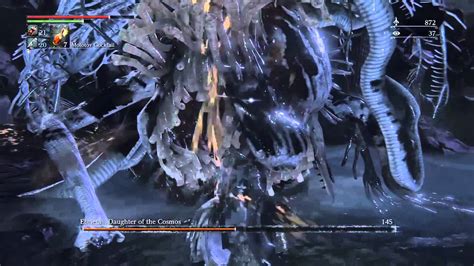 Bloodborne Ebrietas Fight - YouTube