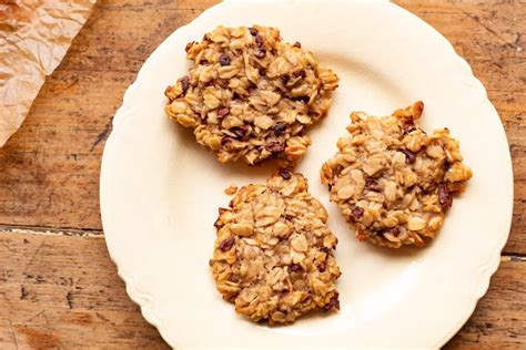 Galletas Avena Y Pl Tano Sabores De Mi Huerto