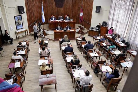 EN VIVO El Concejo Deliberante de Salta se reúne en Sesión