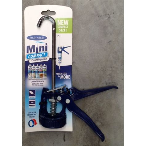 Monarch Caulking Gun Mini Compact Bunnings New Zealand