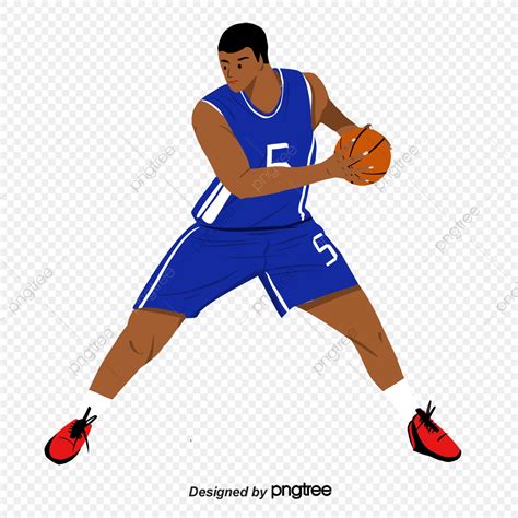 Clipart basketball character, Clipart basketball character Transparent FREE for download on ...