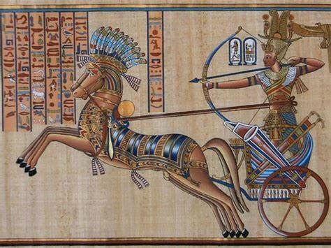 Ancient Egyptian Warfare - Ancient Egypt Tours