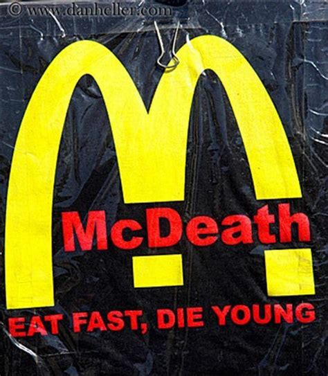 Funny McDonald's Logo - LogoDix