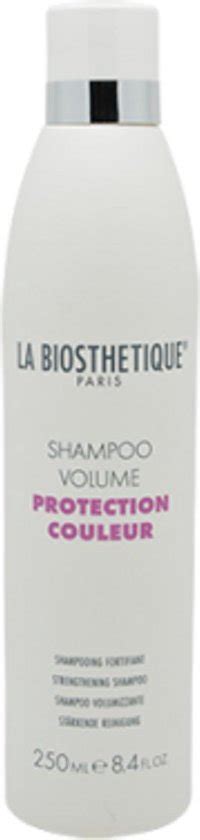 SHAMPOO VOLUME PROTECTION COULEUR LA BIOSTHETIQUE 250ML Bol