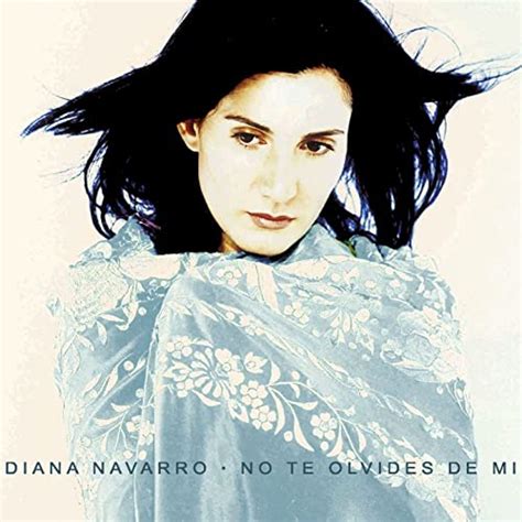 Diana Navarro No Te Olvides De Mi Gran Via Discos