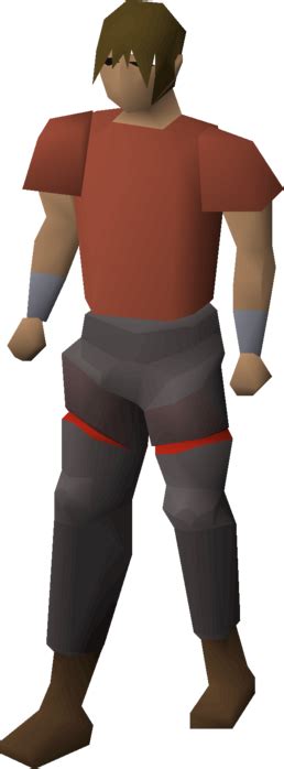 Obsidian Platelegs Osrs Wiki