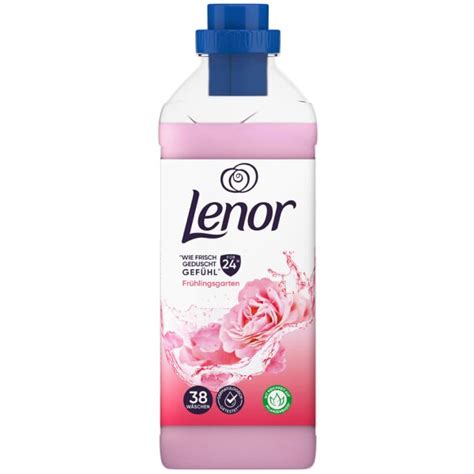 Lenor Weichspüler Frühlingsgarten 950 ml 38 WL CHF 5 06