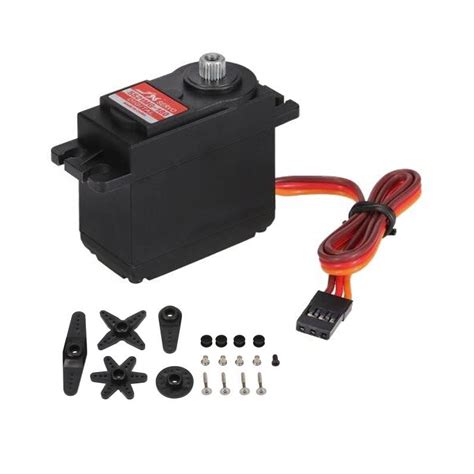 Jx Pdi Mg Kg Metal Gear Digital Standard Servo For Rc Robot Car