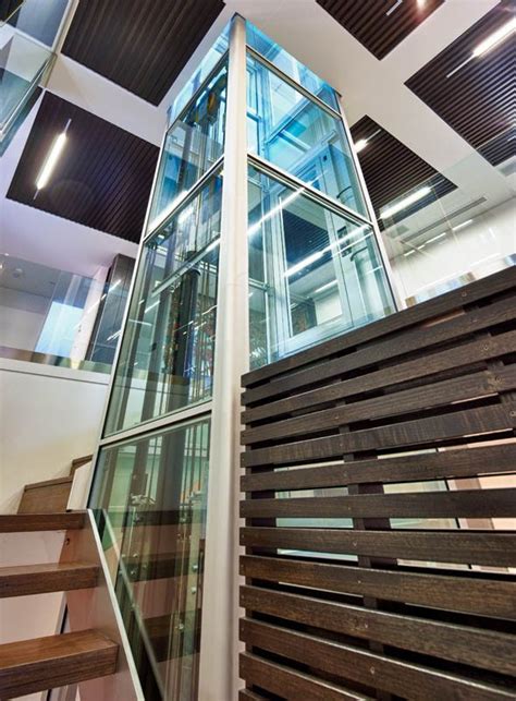 Glass Shaft Technology Residential Glass Elevators Easy Living