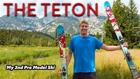 Video Owen Leeper Releases His New Pro Model Ski The Teton By Meier