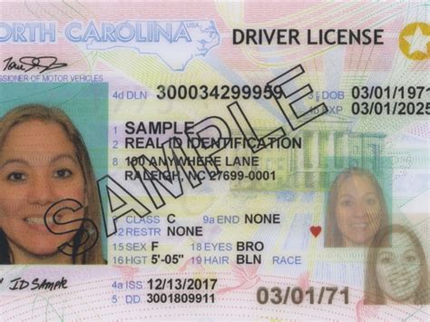 Real Id Deadline Extended Again For Nc Rest Of Nation Huntersville