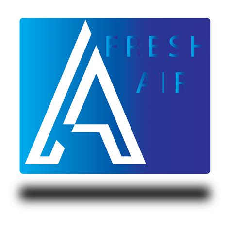 Fresh Air Logo - MasterBundles