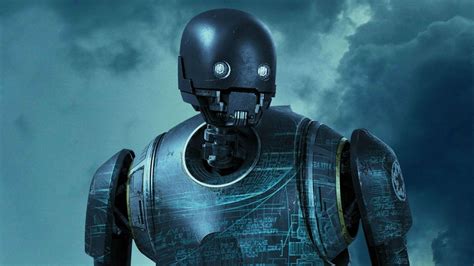 Rogue One A Star Wars K So The Droid Featurette Ign Video