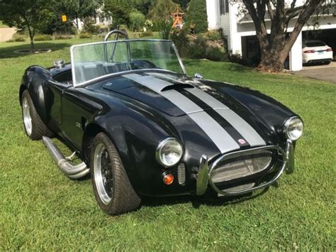 1966 Shelby Ac Cobra Kit Car For Sale