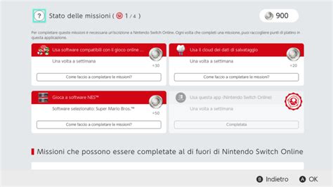 Nintendo Switch Online Si Aggiorna E Ora Supporta Il Programma My