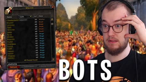 Guzu Reacts To Bots Overtaking Som By Wille Youtube