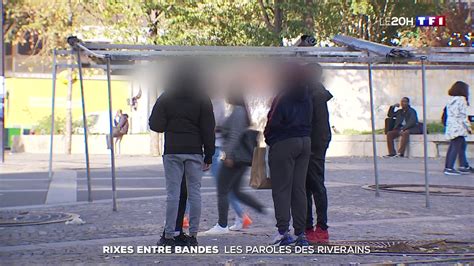 Rixes Entre Bandes Les Paroles Des Riverains