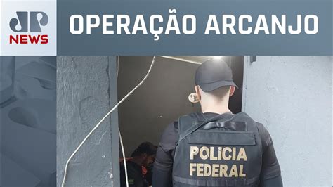 Pf Prende Homem No Rj Em A O Contra Pornografia Infantil Youtube