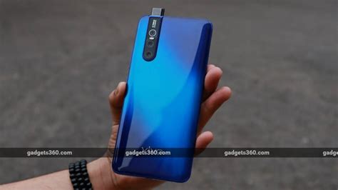 Vivo V Pro First Impressions Gadgets