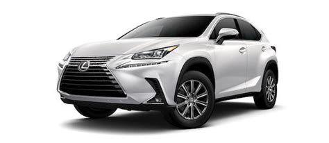 2021 Lexus NX Colors | Lexus NX Exterior and Interior Colors