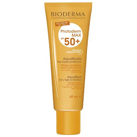 Bioderma Photoderm Max Aquafluide Golden Spf Ml Offers A Very