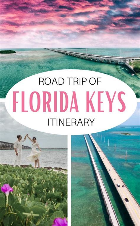 🟣 Miami To Key West Drive 21 Best Stops To Make With Map Vacation