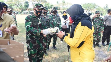 Usai Ikuti Lomba 17 Agustusan Dandim 0803 Bersama Walikota Madiun