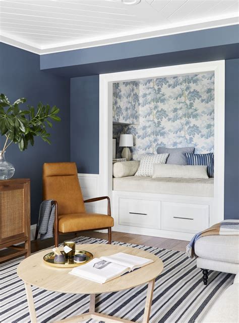 How To Choose The Best Sherwin Williams Blue Paint Colors