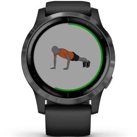 Garmin Vivoactive 4 Smartwatch Manual