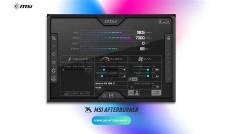 C Mo Monitorear La Temperatura Y Uso De Fps Cpu Gpu Y Ram Con Msi