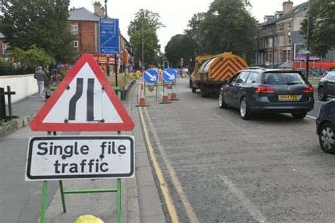 Live Hull Traffic Updates As Roadworks Cause Tailbacks Across The City