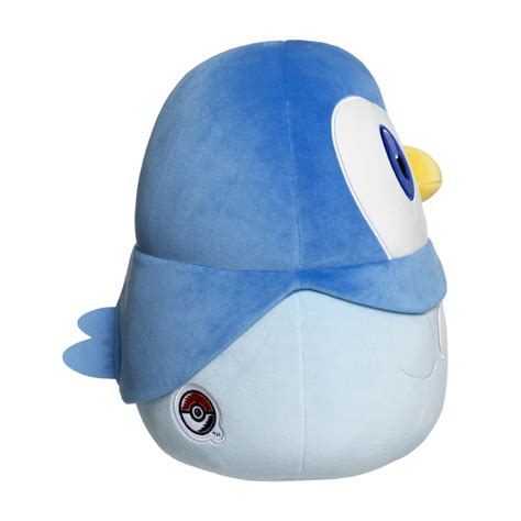 Piplup Squishmallows Plush 12 In Pokémon Center Official Site