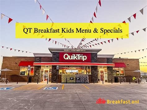 Qt Breakfast Menu Options 2024 Prices Hours Tacos Deals Nutrition