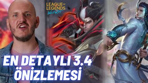 Wild Rift Yamas Nizlemesi En Detayl Wild Rift Yeni Karakterler