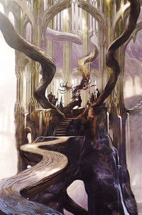 Wood Elf Tree House — Elder Scrolls Online