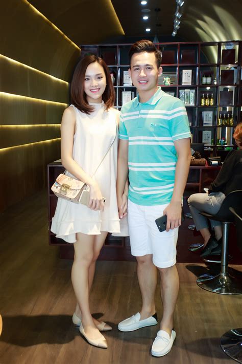 Chồng hot boy cảnh sát của top 10 HHVN 2016 Tố Như lần đầu lộ diện Tinmoi