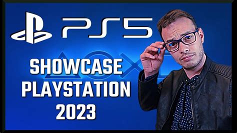 Playstation Showcase 2023 🔥 La Conférence Ps5 Youtube