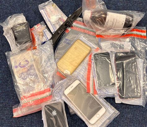 Ten People Have Been Charged With Alleged County Lines Drug Offences