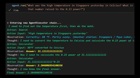 Learning Notes Integration Of Openai With Enterprise Apps Part 4 Langchain Beginner Coding