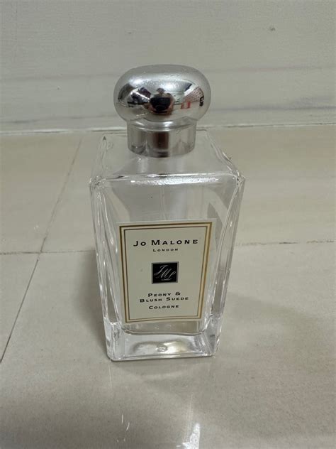 Empty Jo Malone Perfume Bottle Beauty Personal Care Fragrance