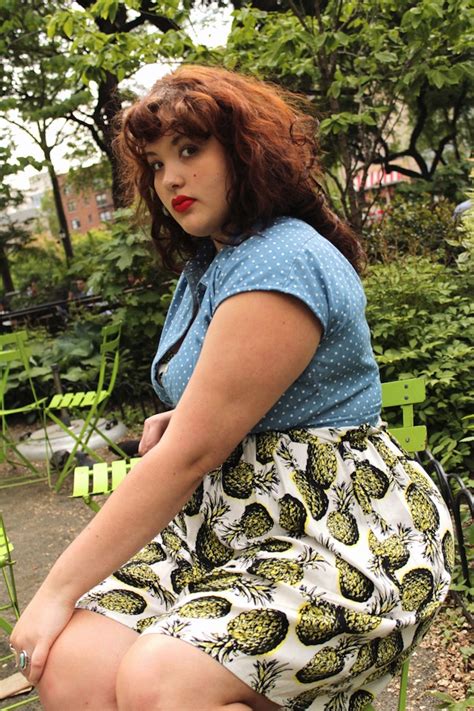 9 Outfits That Prove Plus Size Women Can Wear Any Trend Because