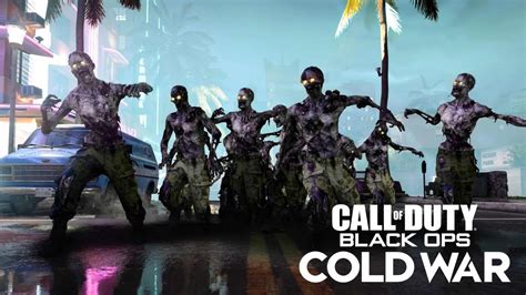 Cold War Zombies players call for changes to weapon unlock system ...