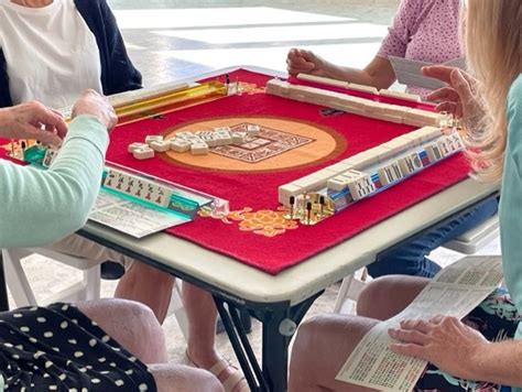 American Mah Jongg for Beginners | Clearwater Public Library System