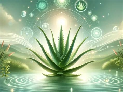 El Poder del Aloe Vera en la Protección Espiritual