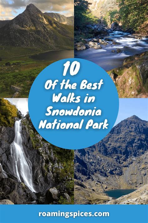 10 Of The Best Walks In Snowdonia National Park Artofit